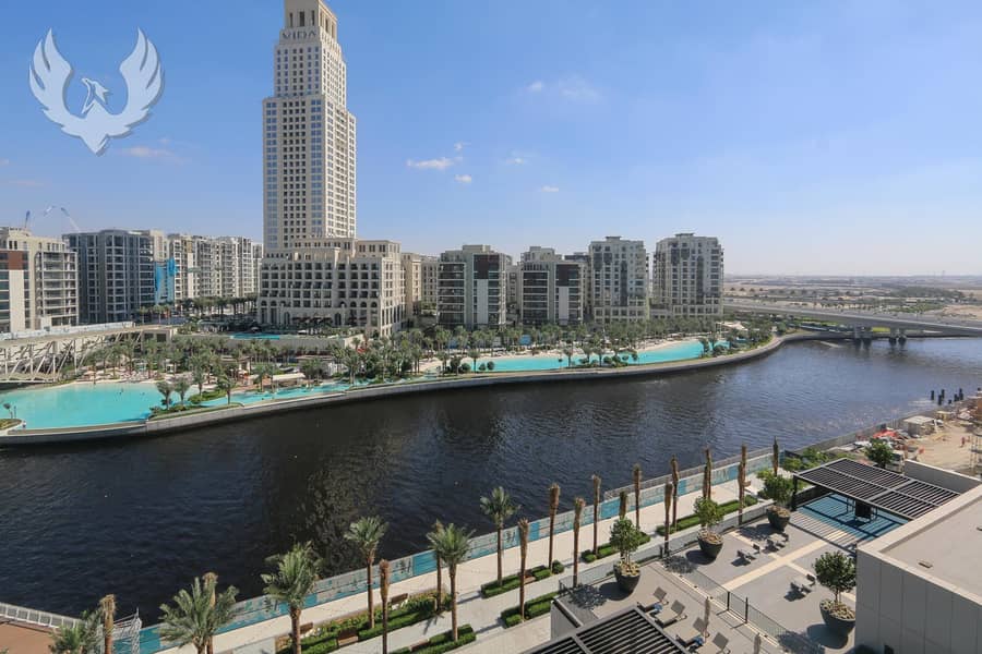 شقة في بالاس رزيدنسز،مرسى خور دبي 2 غرف 3000000 درهم - 8760396