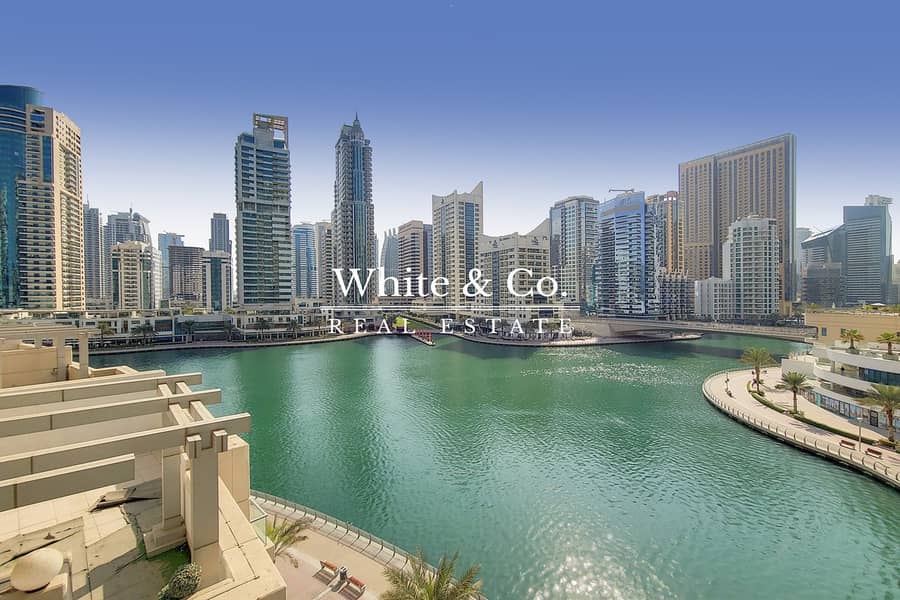 位于迪拜码头，公园岛公寓，萨尼贝尔大厦 2 卧室的公寓 3200000 AED - 6310635