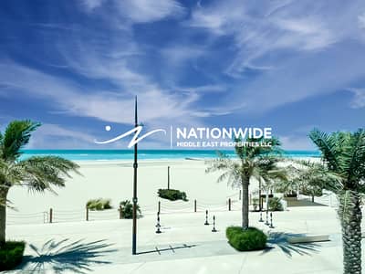 2 Bedroom Townhouse for Sale in Saadiyat Island, Abu Dhabi - Full Sea Views | Peaceful Lifestyle | Cozy Living