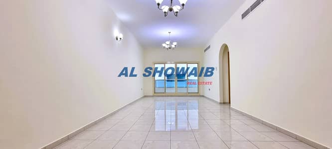 2 Bedroom Apartment for Rent in Bur Dubai, Dubai - ELEGANT 2 BHK  |  POOL & GYM  |  PARKING   |   OUDMETHA  |