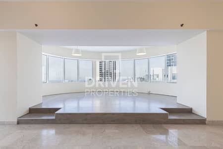 3 Bedroom Flat for Rent in Dubai Marina, Dubai - Well Maintained Unit | Stunning Sea view