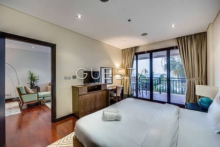 شقة 1 غرفة نوم للايجار في نخلة جميرا، دبي - GU_AntrSth_226_03. jpg