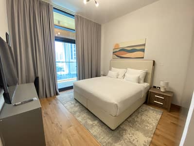 1 Bedroom Flat for Rent in Dubai Marina, Dubai - 1BHK | Fully Furnished | All Bills Inclusive | Marina View