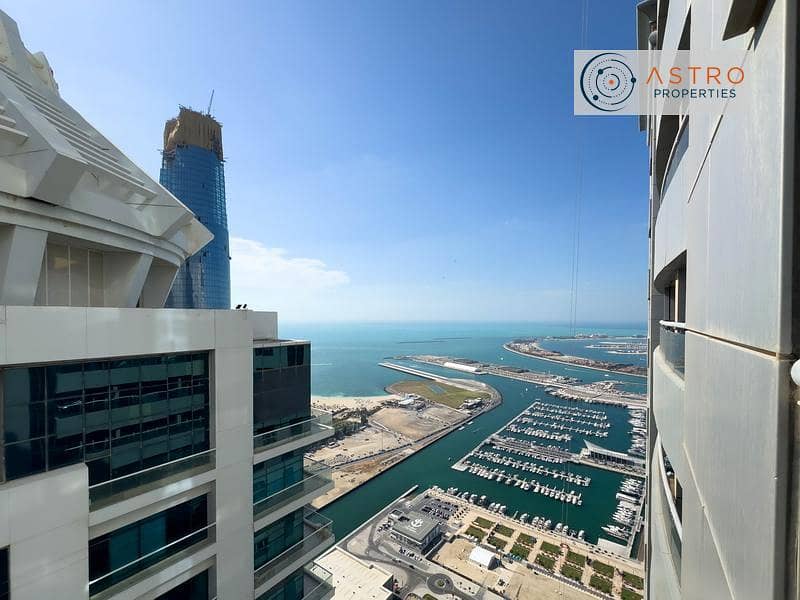 位于迪拜码头，公主府 2 卧室的公寓 129900 AED - 8760777