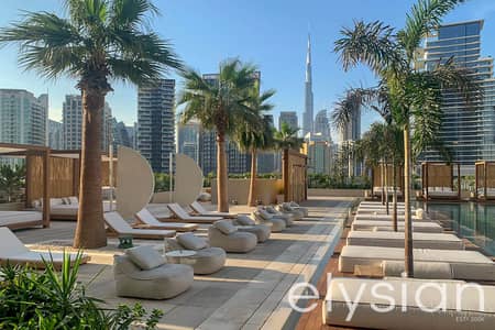 1 Bedroom Apartment for Sale in Business Bay, Dubai - Investment Opportunity I Vacant I Fully Furnished