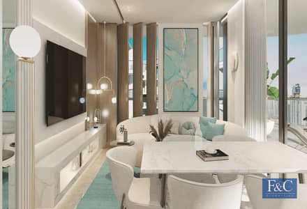 1 Bedroom Flat for Sale in Arjan, Dubai - Specious | Post Handover | Private Pool