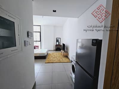 Studio for Rent in Muwaileh, Sharjah - Furnished studio available for rent in Al mamsha sharjah