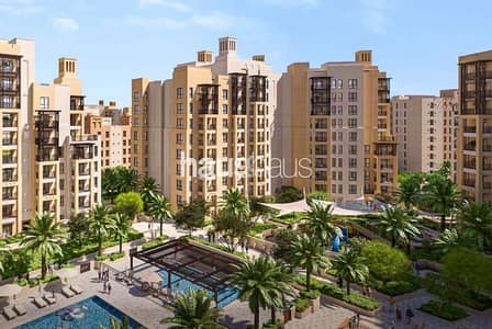 2 Bedroom Apartment for Sale in Umm Suqeim, Dubai - Genuine Resale | Park View | Payment Plan