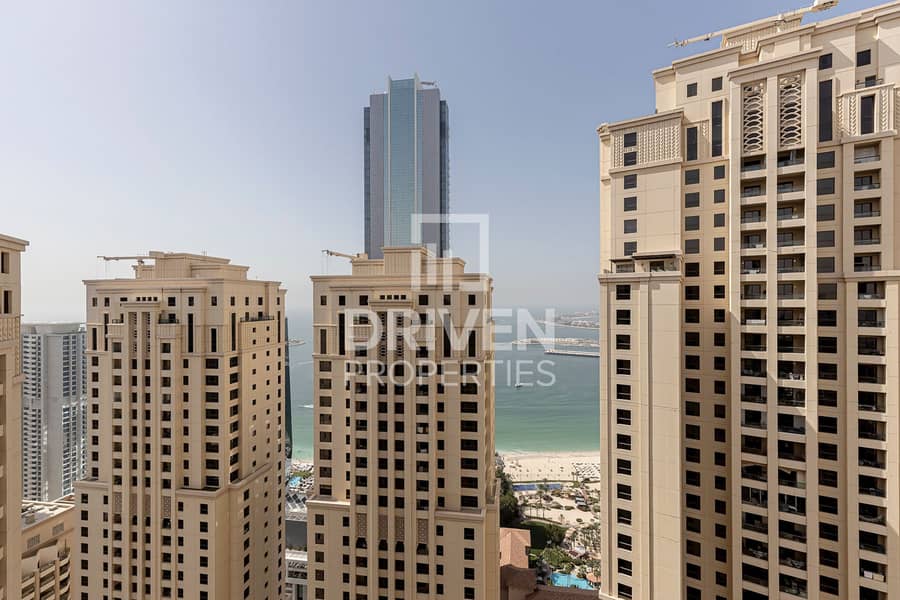 2 Floors Penthouse | High Floor | Marina View