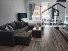 Furnished Modern Studio Living Spacious | Well-maintained