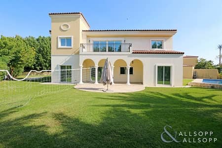 5 Bedroom Villa for Rent in Green Community, Dubai - Huge Landscaped Plot | Large Private Pool 5 Bedroom Villa for Rent in Green Community, Dubai - Huge Landscaped Plot | Large Private Pool