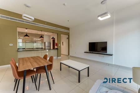 فلیٹ 2 غرفة نوم للبيع في مجان، دبي - شقة في كروسز،مجان 2 غرف 1100000 درهم - 8761055