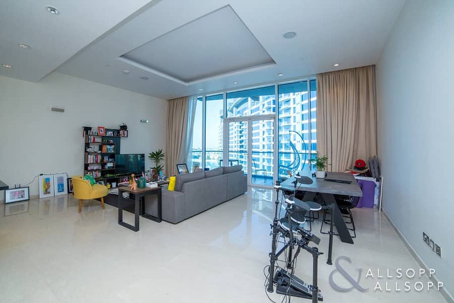2 Exclusive | Sea and Pool View | High Floor