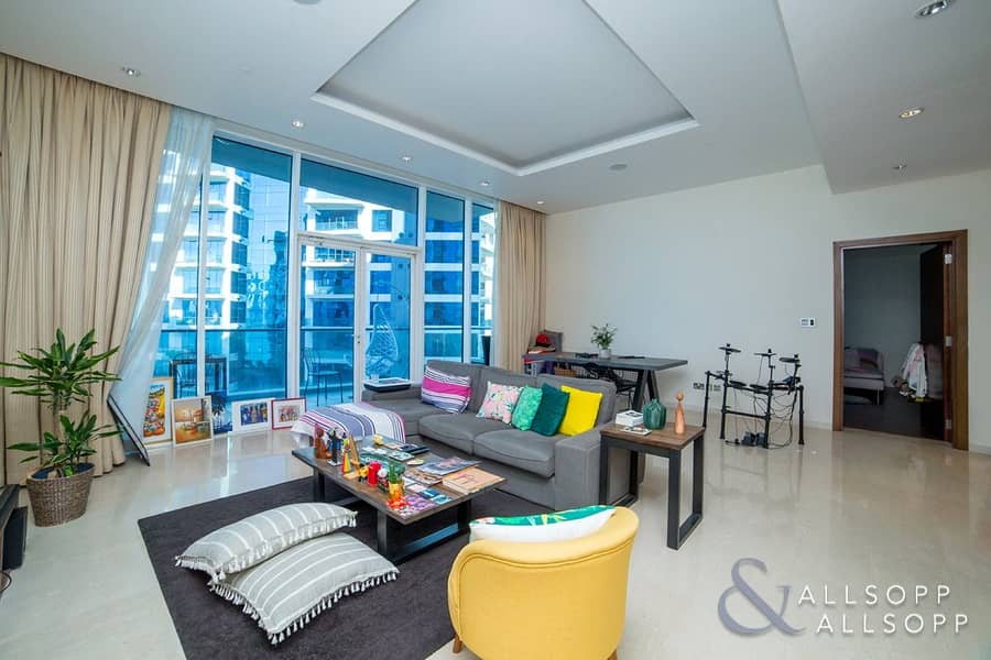 4 Exclusive | Sea and Pool View | High Floor