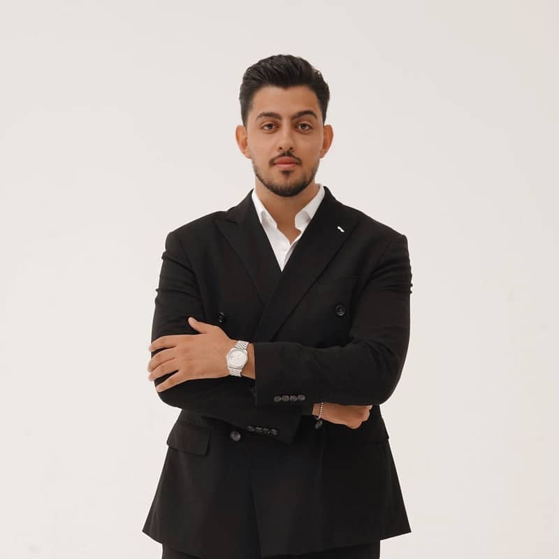 Mohammad Kian Zandi Mohammad Kian Zandi