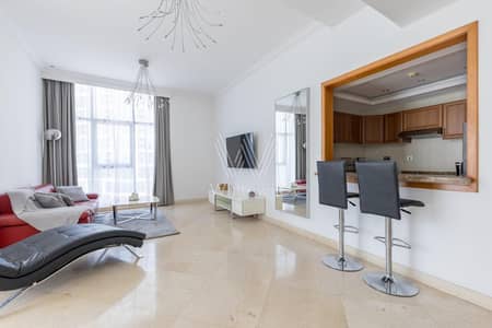 1 Bedroom Apartment for Sale in Dubai Marina, Dubai - Ain Dubai and Marina View | Fully Furnished