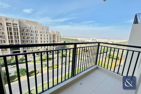 2 Bedroom Flat for Sale in Town Square, Dubai - Two Bedrooms | Open Views | Vacant Soon