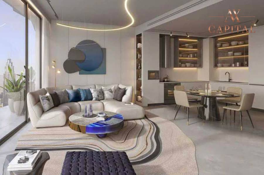 شقة في سيتي سنتر ريزيدنس،وسط مدينة دبي 1 غرفة 2000000 درهم - 8760546