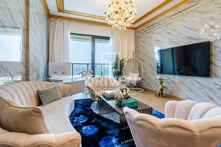 شقة 1 غرفة نوم للايجار في جميرا، دبي - شقة في برج لو بونت 3،لو بونت،بورت دو لا مير،لا مير،جميرا 1 غرفة 175000 درهم - 8761350