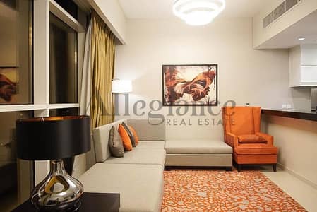 1 Bedroom Apartment for Sale in DAMAC Hills, Dubai - Great Deal | Amazing View | Fully Furnished