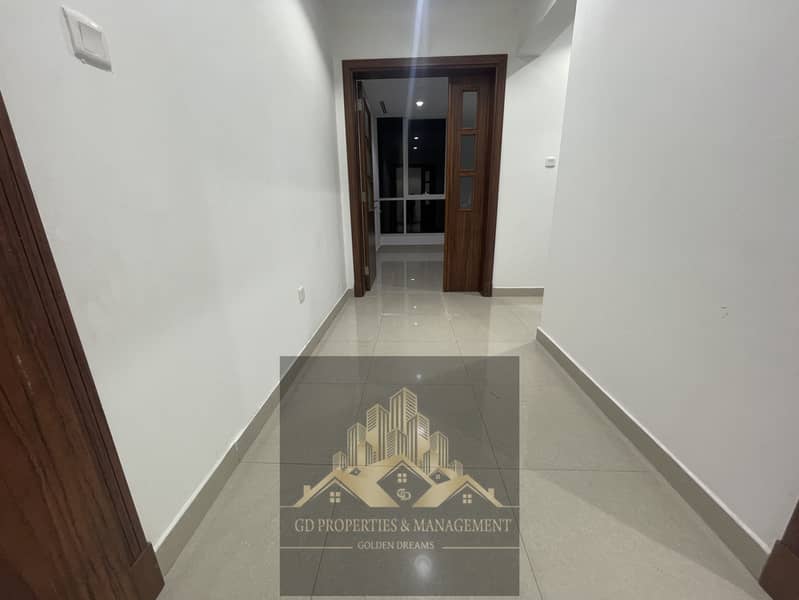 Brand new 2 bedrooms apartment with parking