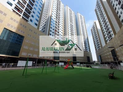 2 Bedroom Apartment for Rent in Ajman Downtown, Ajman - 2 Bedroom Apartment for rent in Ajman Pearl Towers