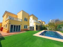 Private pool | Spacious Layout | Ready To Move