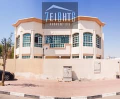 Outstanding quality: 4 b/r semi-independent villa + large garden for rent in Jumeirah, Al Wasl