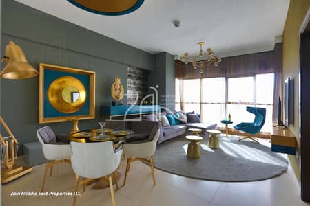 1 Bedroom Apartment for Sale in Al Reem Island, Abu Dhabi - 2. JPG