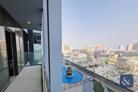 فلیٹ 1 غرفة نوم للبيع في قرية جميرا الدائرية، دبي - شقة في برج بلوم B،ابراج بلووم،المنطقة 10،قرية جميرا الدائرية 1 غرفة 1050000 درهم - 8761603