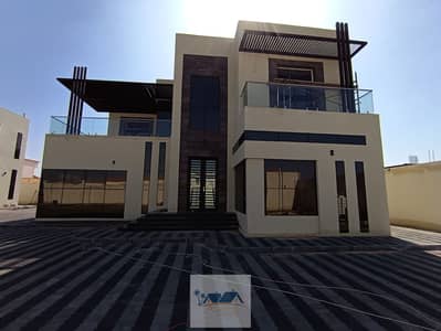 5 Bedroom Villa for Rent in Al Shamkha, Abu Dhabi - Royal Finishing 👑!!! Luxurious 5 Master Bedrooms with Driver room for Rent in Shamkha