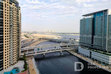 استوديو  للبيع في الخليج التجاري، دبي - شقة في دافوليو،الخليج التجاري 900000 درهم - 8761657