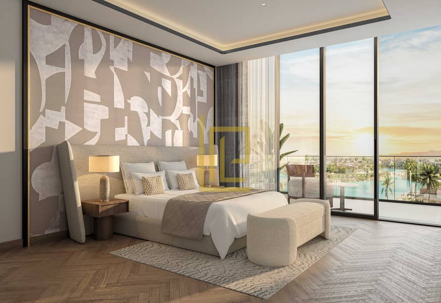 Квартира в Дубай Саут，Азизи Венис, 1 спальня, 940000 AED - 8761664