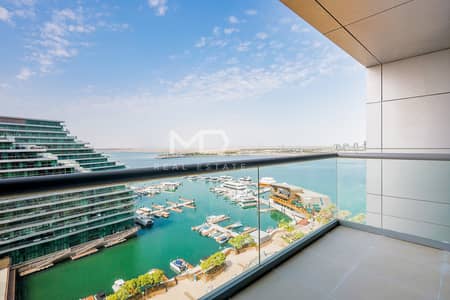 2 Bedroom Flat for Rent in Al Raha Beach, Abu Dhabi - Exclusive Unit | Move In Ready | Corner Penthouse