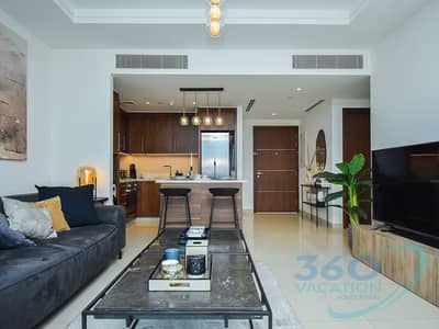 فلیٹ 1 غرفة نوم للايجار في وسط مدينة دبي، دبي - DSC_0526. jpg