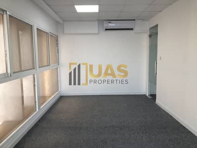 Office for Rent in Bur Dubai, Dubai - Fitted office | Sea view | Near to metro | hot offer