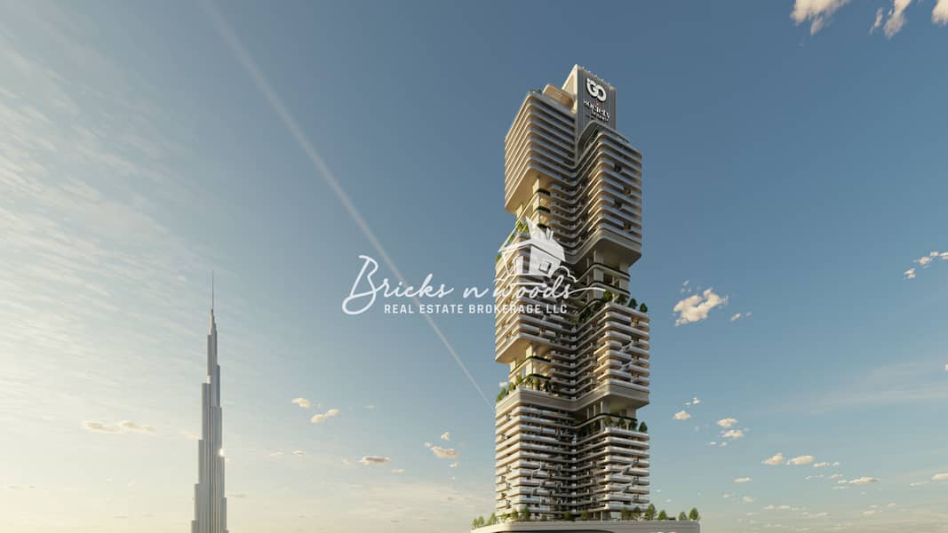 6 Image_Society House_Building with Burj Khalifa. png