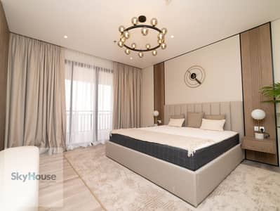 Largest Unit in the Property | Sea+Burj Al Arab View | Furnished