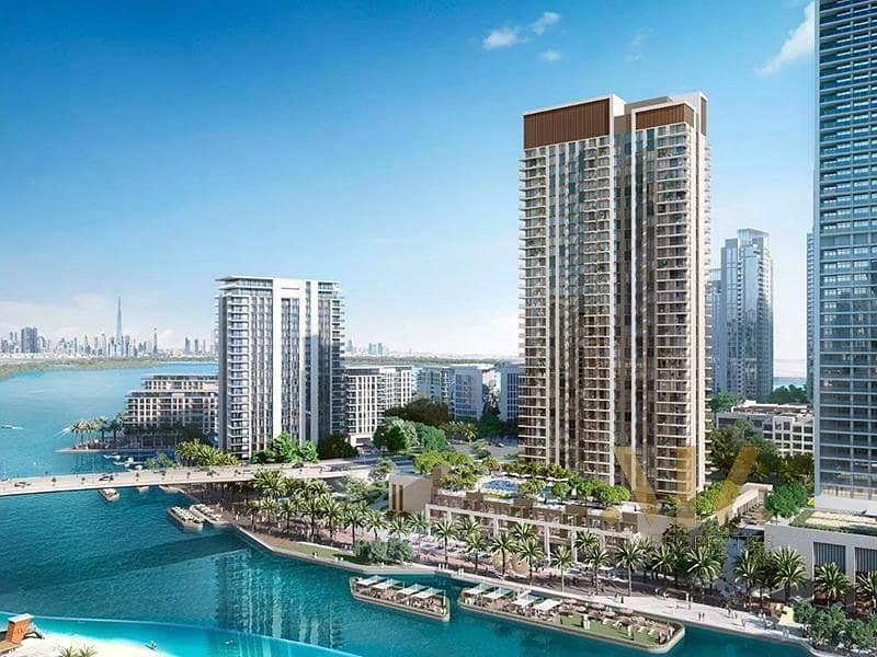 شقة في سيدار في شاطئ الخور،مرسى خور دبي 3 غرف 3410000 درهم - 8761948