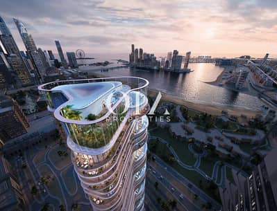 شقة 1 غرفة نوم للبيع في مدينة دبي للإعلام، دبي - one view with high resolution-20230920. jpg
