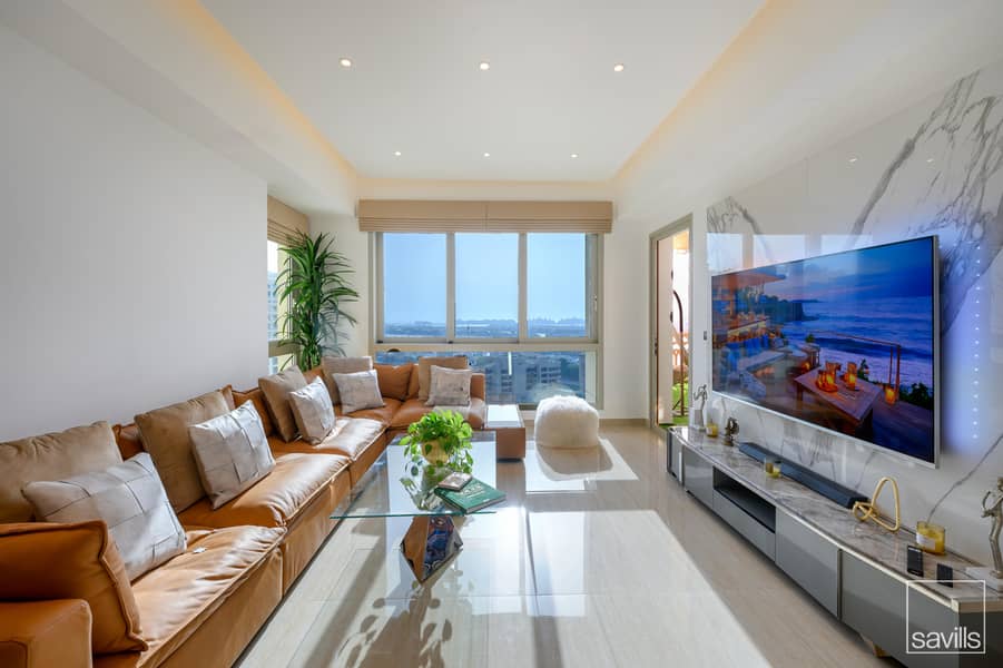 Luxury Designer Furnished Apartment Atlantis View