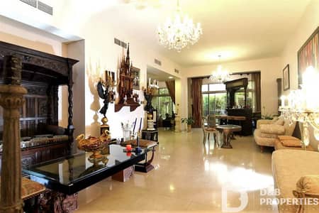 4 Bedroom Townhouse for Sale in Meydan City, Dubai - Extended | Upgraded | Landscaped Garden
