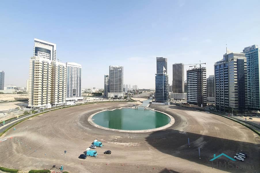 Квартира в Дубай Спортс Сити，Хаб Канал 1, 1 спальня, 75000 AED - 8762123