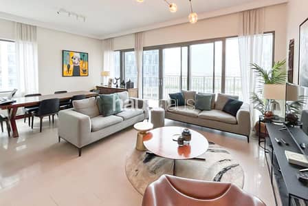 شقة 3 غرف نوم للايجار في دبي هيلز استيت، دبي - شقة في بارك هايتس 2،بارك هايتس،دبي هيلز استيت 3 غرف 220000 درهم - 8762140