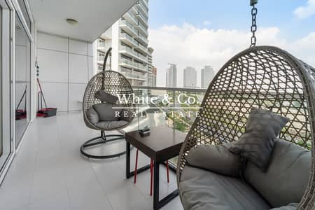 3 Bedroom Apartment for Sale in DAMAC Hills, Dubai - Fully Furnished | VOT | Complete Amenities