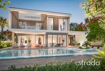 4 Bedroom Villa for Sale in Tilal Al Ghaf, Dubai - Harmony 2 | 4 Bed Garden Suite | Vacant