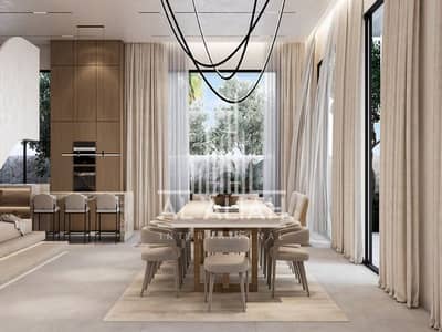 4 Bedroom Villa for Sale in Al Hudayriat Island, Abu Dhabi - 13. jpg
