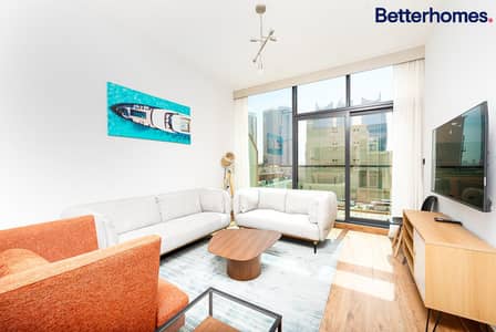 1 Bedroom Apartment for Rent in Dubai Marina, Dubai - Furnished | Bills Included | Low Floor