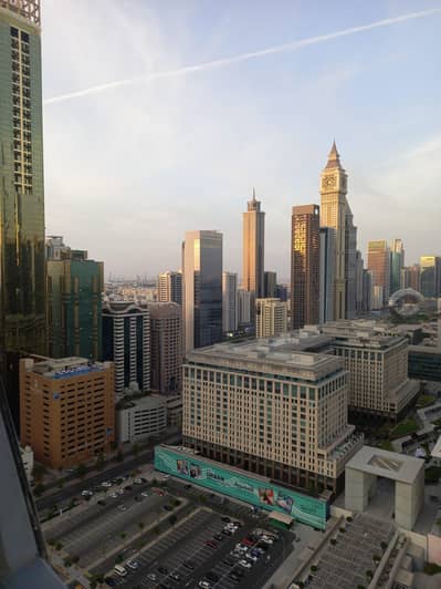 فلیٹ 1 غرفة نوم للايجار في مركز دبي المالي العالمي، دبي - PHOTO-2024-01-09-17-09-16 (14). jpg