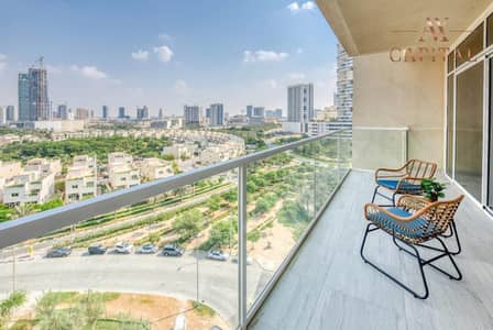 朱美拉环形村(JVC)， 迪拜 3 卧室公寓待售 - 位于朱美拉环形村(JVC)，JVC第15区，扎亚哈梅尼公寓 3 卧室的公寓 3200000 AED - 8762260
